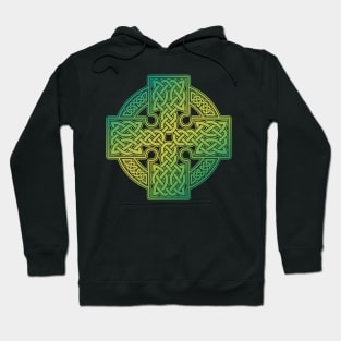 Irish Cross Hoodie